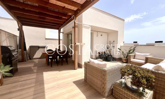 Resale - Apartments -
Orihuela - Los Dolses