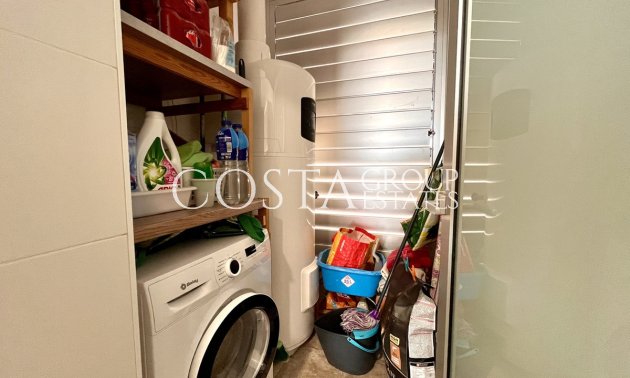 Resale - Apartments -
Orihuela - Los Dolses
