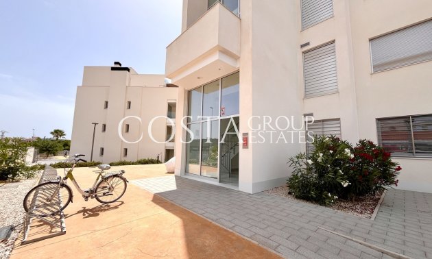 Resale - Apartments -
Orihuela - Los Dolses