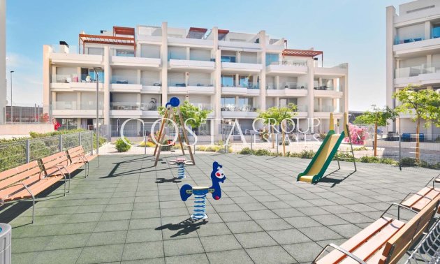 Resale - Apartments -
Orihuela - Los Dolses