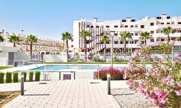Resale - Apartments -
Orihuela - Los Dolses
