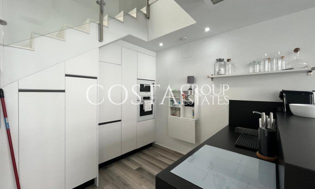 Resale - Villa -
Orihuela - Los Balcones