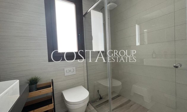 Resale - Villa -
Orihuela - Los Balcones