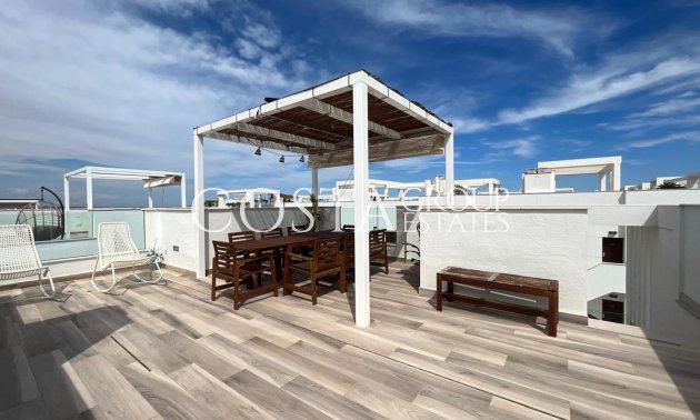 Resale - Villa -
Orihuela - Los Balcones