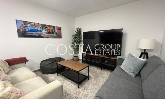 Resale - Villa -
Orihuela - Los Balcones