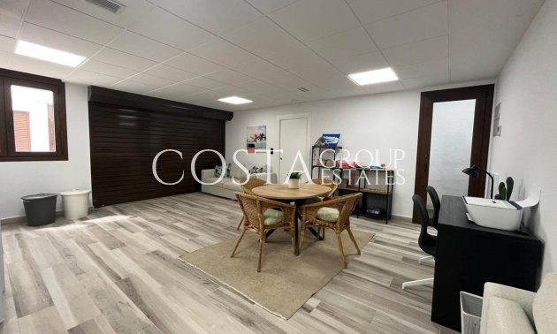 Resale - Villa -
Orihuela - Los Balcones