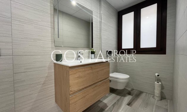 Resale - Villa -
Orihuela - Los Balcones