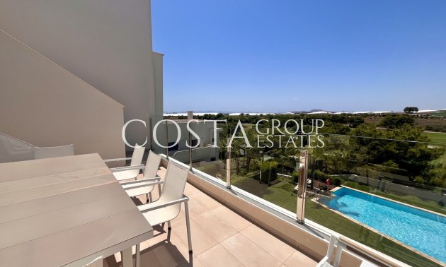 Resale - Apartments -
Pilar de la Horadada - Pilar de la Horadada Centro