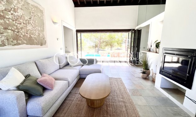 Resale - House -
San Javier - San Javier Centro