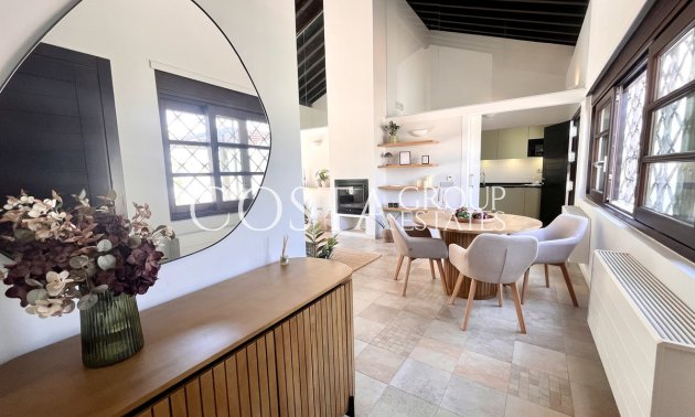 Resale - House -
San Javier - San Javier Centro