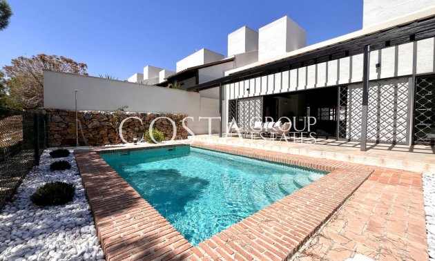 Resale - House -
San Javier - San Javier Centro