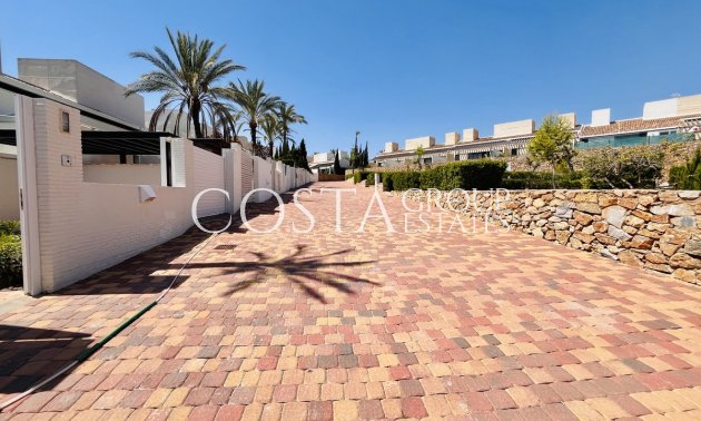 Resale - House -
San Javier - San Javier Centro
