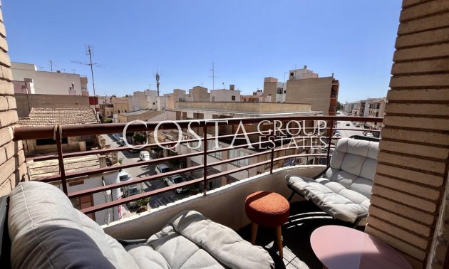 Resale - Apartments -
Almoradí - Almoradi Centro