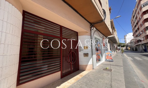 Resale - Apartments -
Almoradí - Almoradi Centro