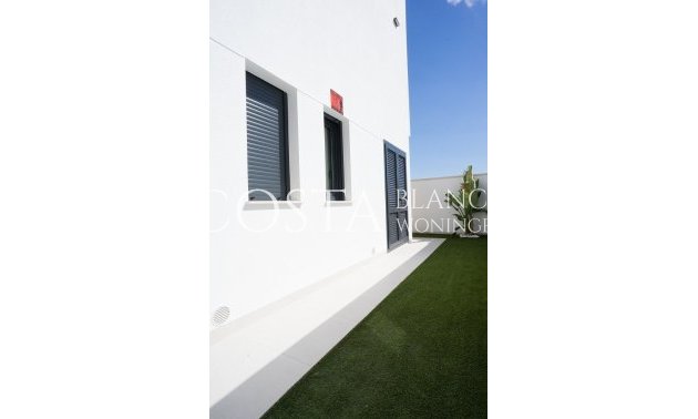 Neue Gebäude - Villa -
San Miguel de Salinas - San Miguel De Salinas