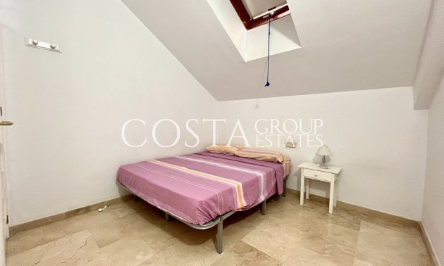Odsprzedaż - Apartments -
Orihuela - Dehesa de Campoamor