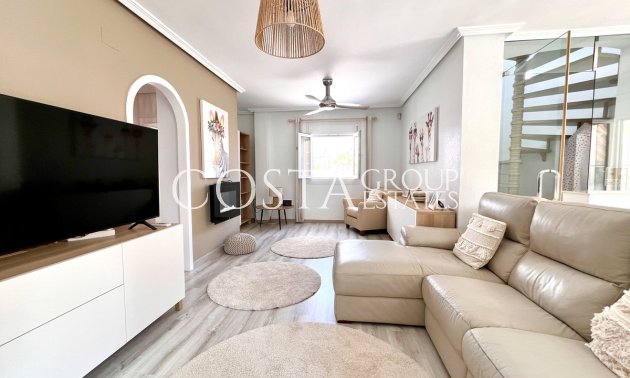 Resale - Villa -
Orihuela - Cabo Roig