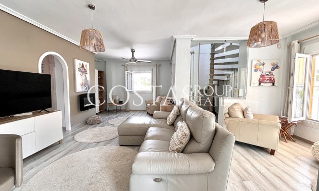 Resale - Villa -
Orihuela - Cabo Roig