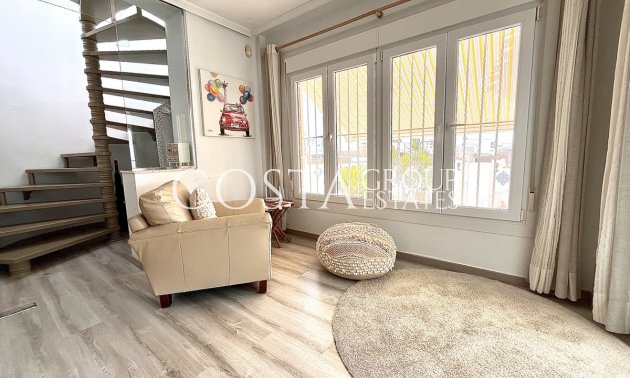 Resale - Villa -
Orihuela - Cabo Roig