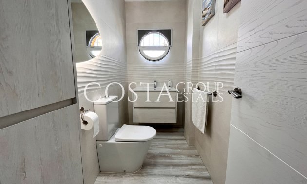 Resale - Villa -
Orihuela - Cabo Roig