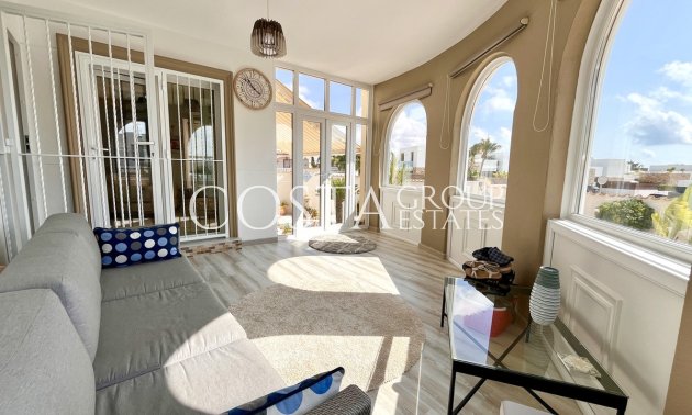 Resale - Villa -
Orihuela - Cabo Roig