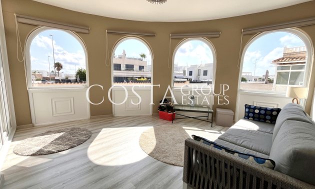 Resale - Villa -
Orihuela - Cabo Roig