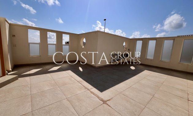 Resale - Villa -
Orihuela - Cabo Roig