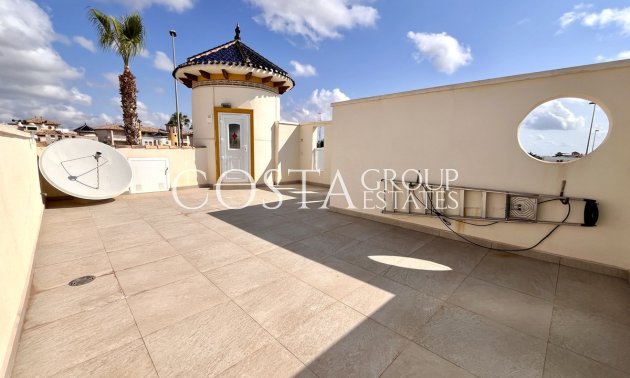 Resale - Villa -
Orihuela - Cabo Roig