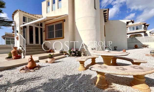 Resale - Villa -
Orihuela - Cabo Roig