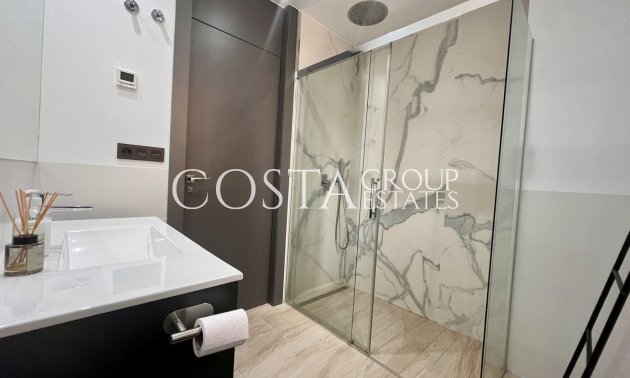 Resale - Villa -
Orihuela - Los Dolses