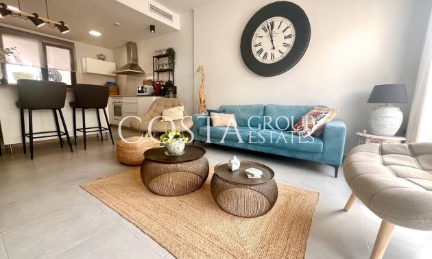 Wiederverkauf - Apartments -
San Javier - Santiago De La Ribera