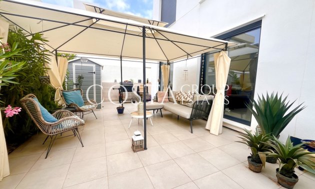 Wiederverkauf - Apartments -
San Javier - Santiago De La Ribera