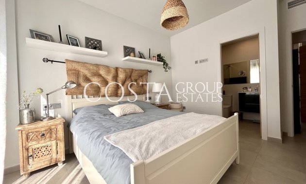 Wiederverkauf - Apartments -
San Javier - Santiago De La Ribera