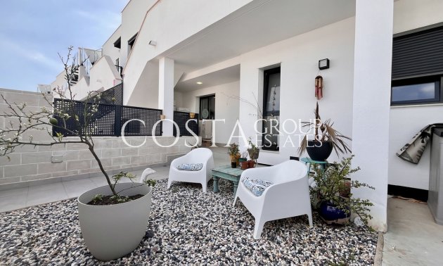 Wiederverkauf - Apartments -
San Javier - Santiago De La Ribera