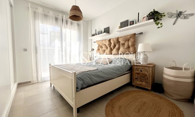 Odsprzedaż - Apartments -
San Javier - San Javier Centro