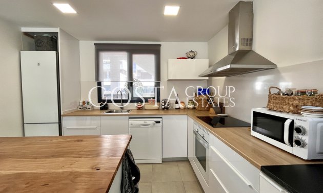 Odsprzedaż - Apartments -
San Javier - San Javier Centro