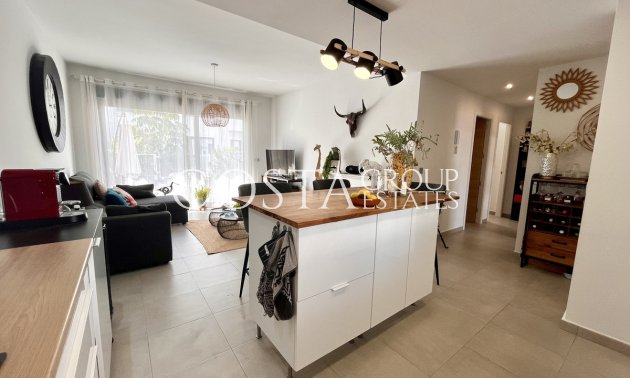 Odsprzedaż - Apartments -
San Javier - San Javier Centro