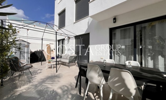 Odsprzedaż - Apartments -
San Javier - San Javier Centro