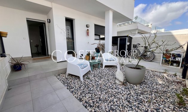 Odsprzedaż - Apartments -
San Javier - San Javier Centro