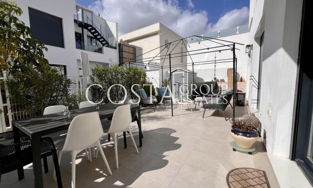 Odsprzedaż - Apartments -
San Javier - San Javier Centro