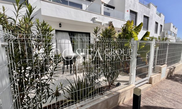 Odsprzedaż - Apartments -
San Javier - San Javier Centro