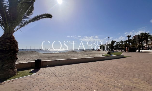 Odsprzedaż - Apartments -
San Javier - San Javier Centro