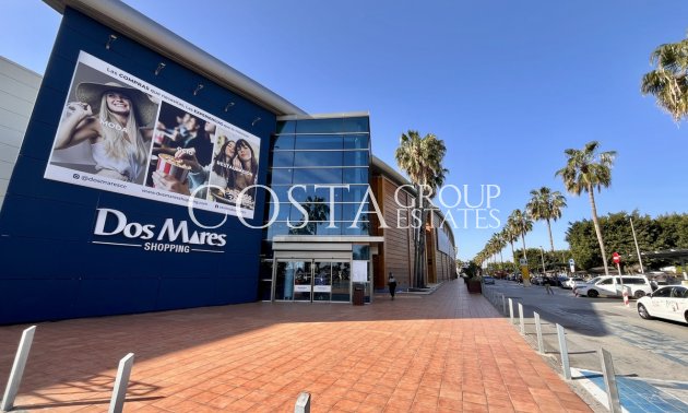 Odsprzedaż - Apartments -
San Javier - San Javier Centro