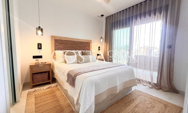 Odsprzedaż - Apartments -
Orihuela - La Zenia