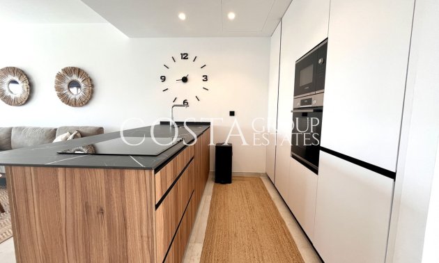 Odsprzedaż - Apartments -
Orihuela - La Zenia