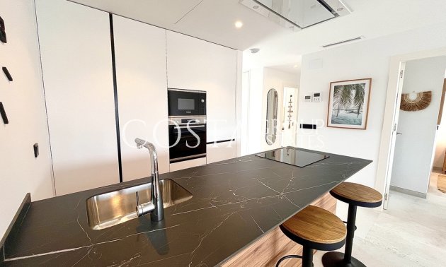 Odsprzedaż - Apartments -
Orihuela - La Zenia