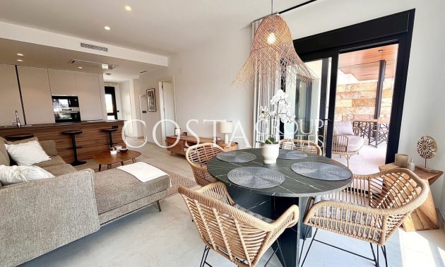 Odsprzedaż - Apartments -
Orihuela - La Zenia