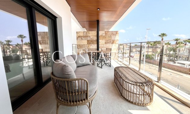Odsprzedaż - Apartments -
Orihuela - La Zenia
