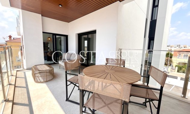 Odsprzedaż - Apartments -
Orihuela - La Zenia