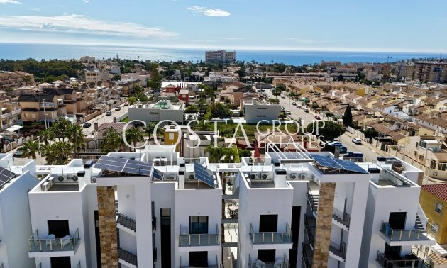 Odsprzedaż - Apartments -
Orihuela - La Zenia